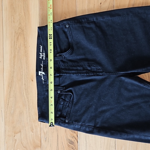 7FAM High Waist Ankle Gwenevere, Size 26 - Picture 10 of 16